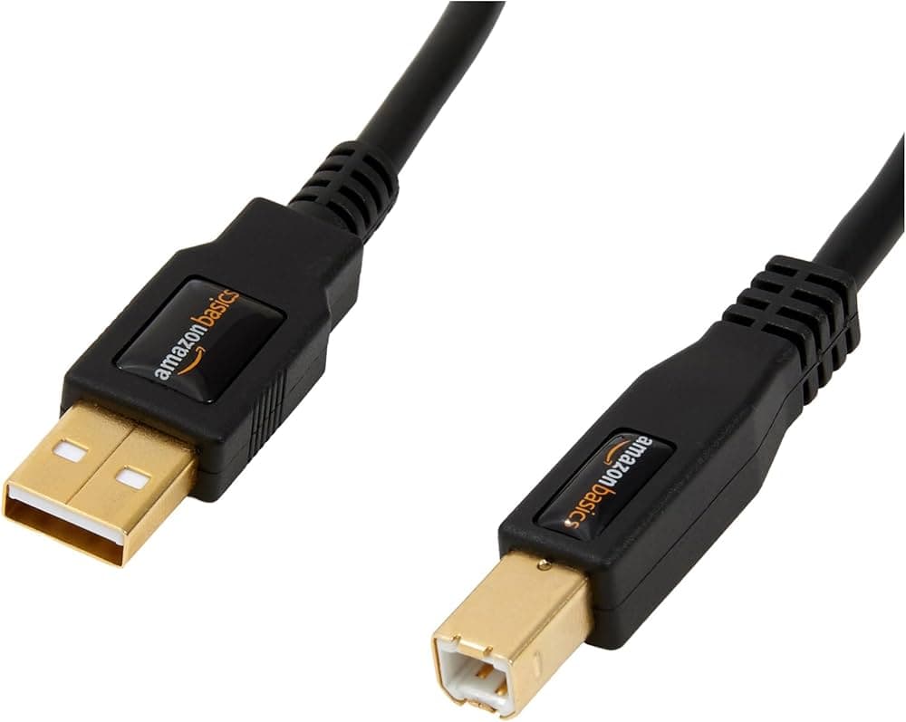 UniQue - USB 2.0 Type-A to Mini-USB Cable (1.2m)