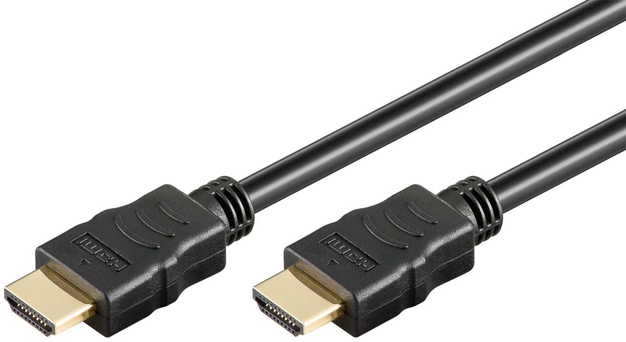 UniQue - Premium High Speed HDMI 2.0 Cable (1.5m, 4K)