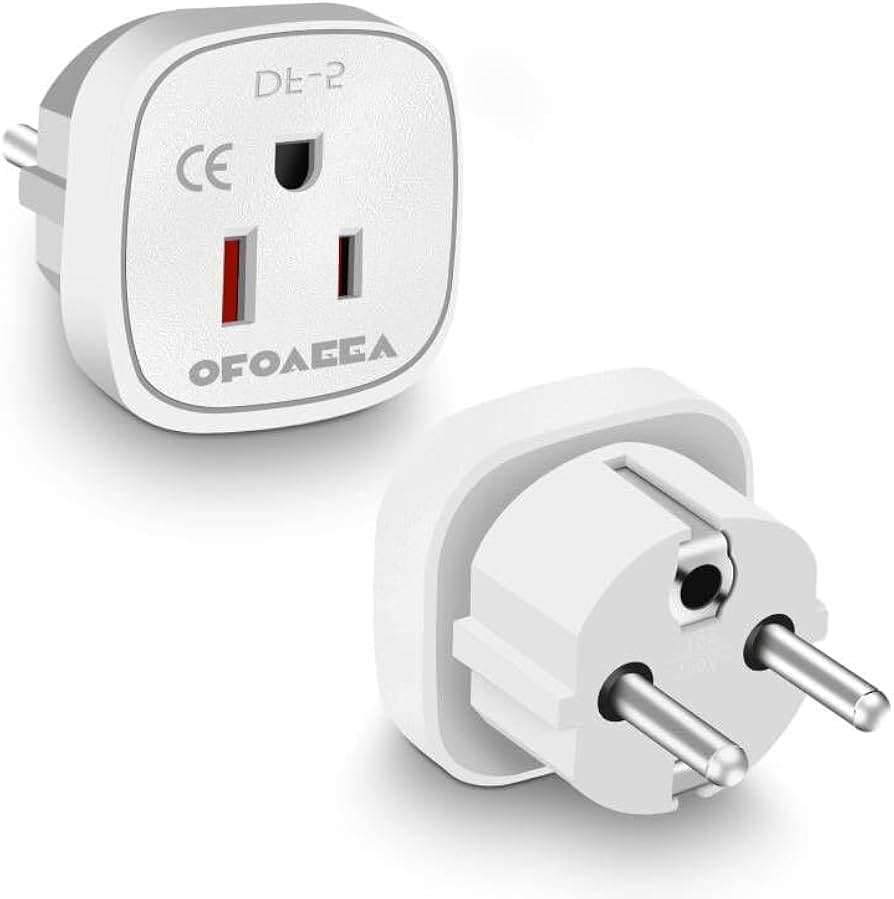UniQue - SATA 15-Pin Power Adapter (Molex 4-Pin Female to SATA Male)