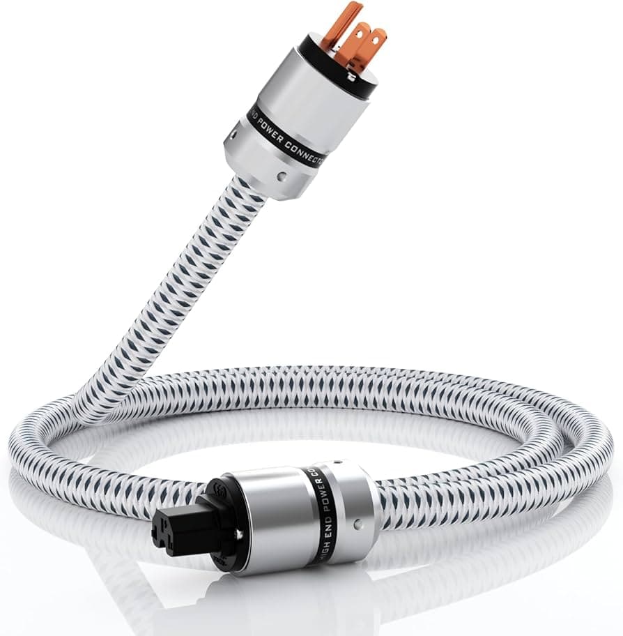 UniQue - Standard Single Head Power Cable (1.8m)