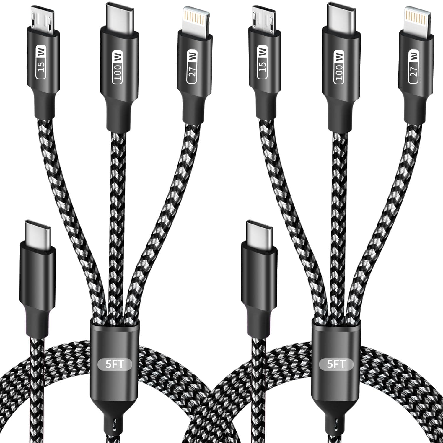 UniQue - DB25 Male to Centronics C36 Parallel Printer Cable (1.5m)