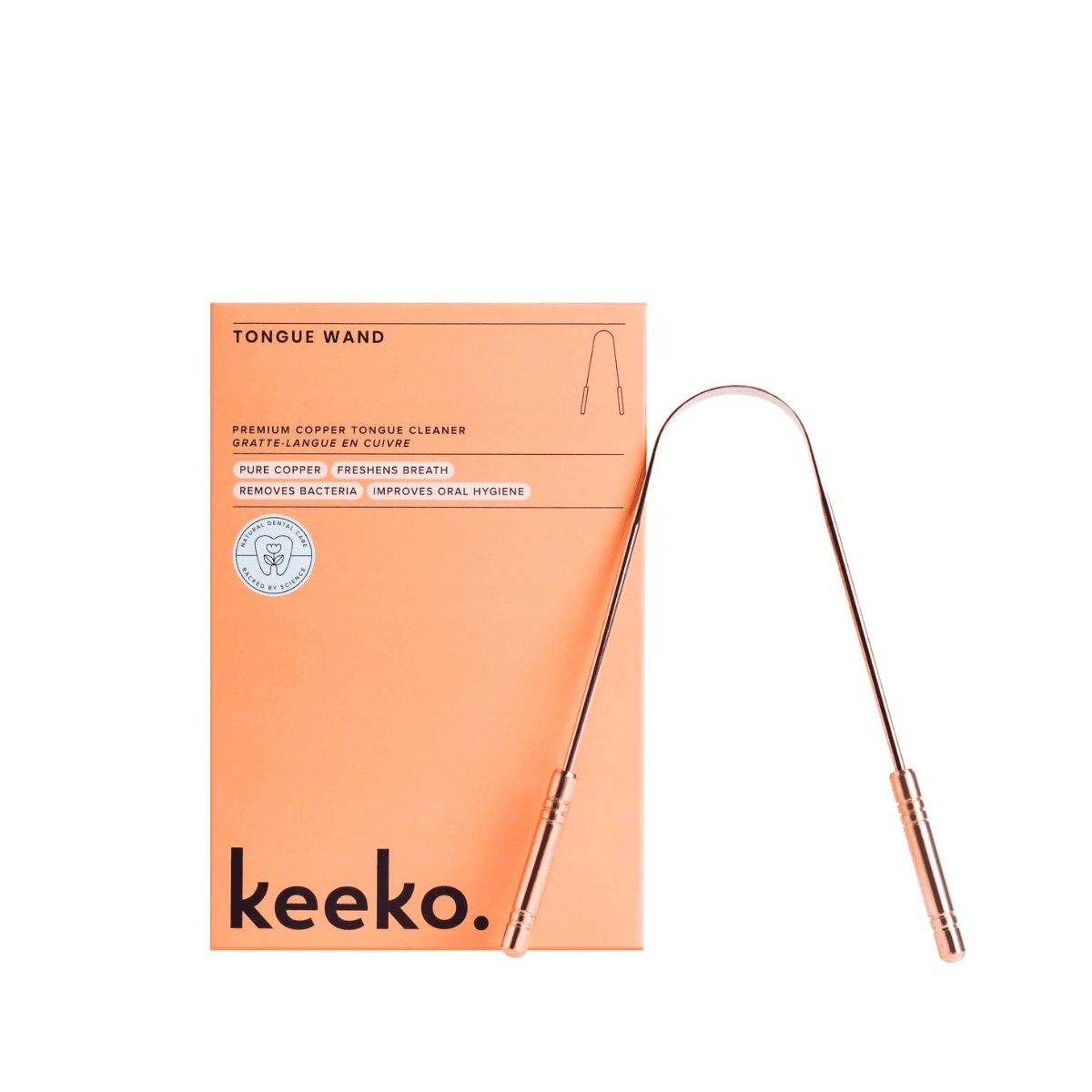 Kleaner - Microfiber Extendable Flat Mop (Orange)