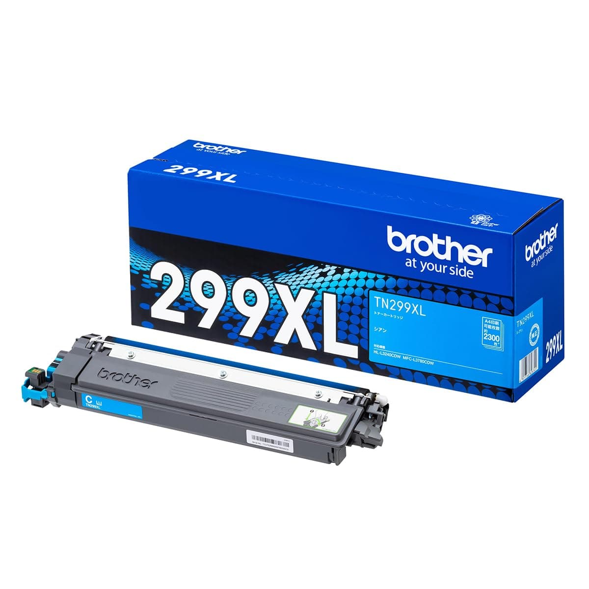 Brother - LC39Y Yellow Ink Cartridge (DCP-J125 / MFC-J220)