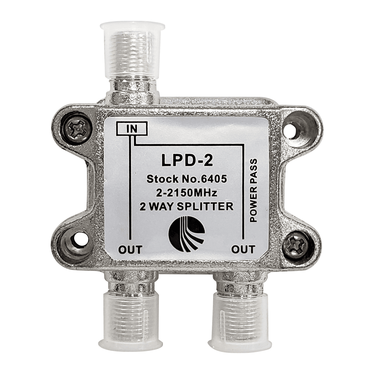 UniQue - 4K Ultra HD 4-Port HDMI Splitter