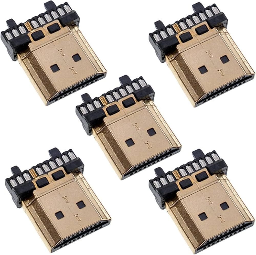 UniQue - 20M HDMI 19-Pin Male to Male Cable