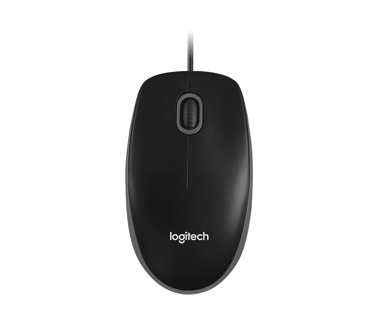 Logitech - M240 Silent Bluetooth Ambidextrous Mouse
