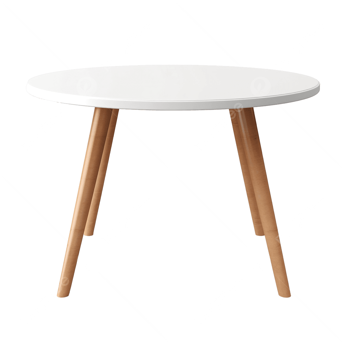 UniQue - Foldable Rectangle 1.8 Metre White Table