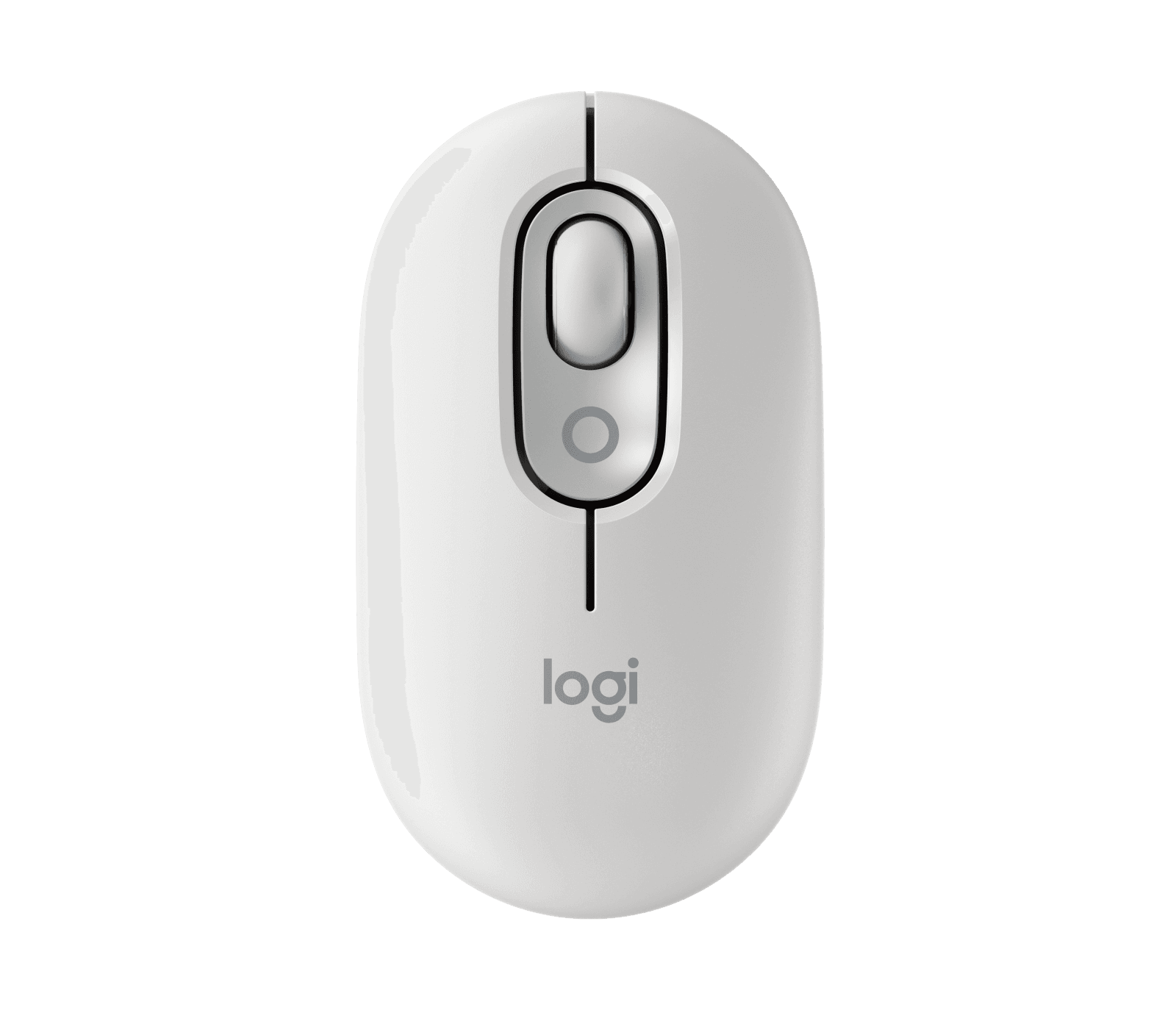 Logitech - Pebble 2 Keyboard & Mouse Combo - White