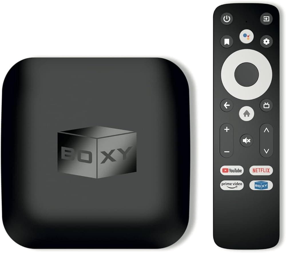 Mediabox - Neo Stick 1080P HDR Android TV Streaming Stick