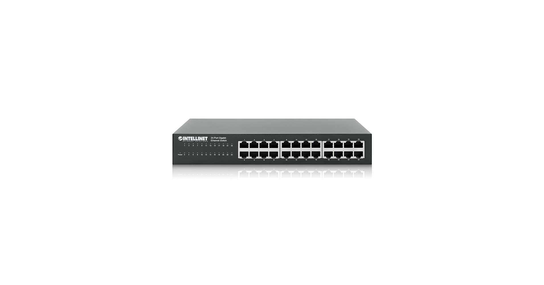 Intellinet - Wireless 108 Mbps Super G Router