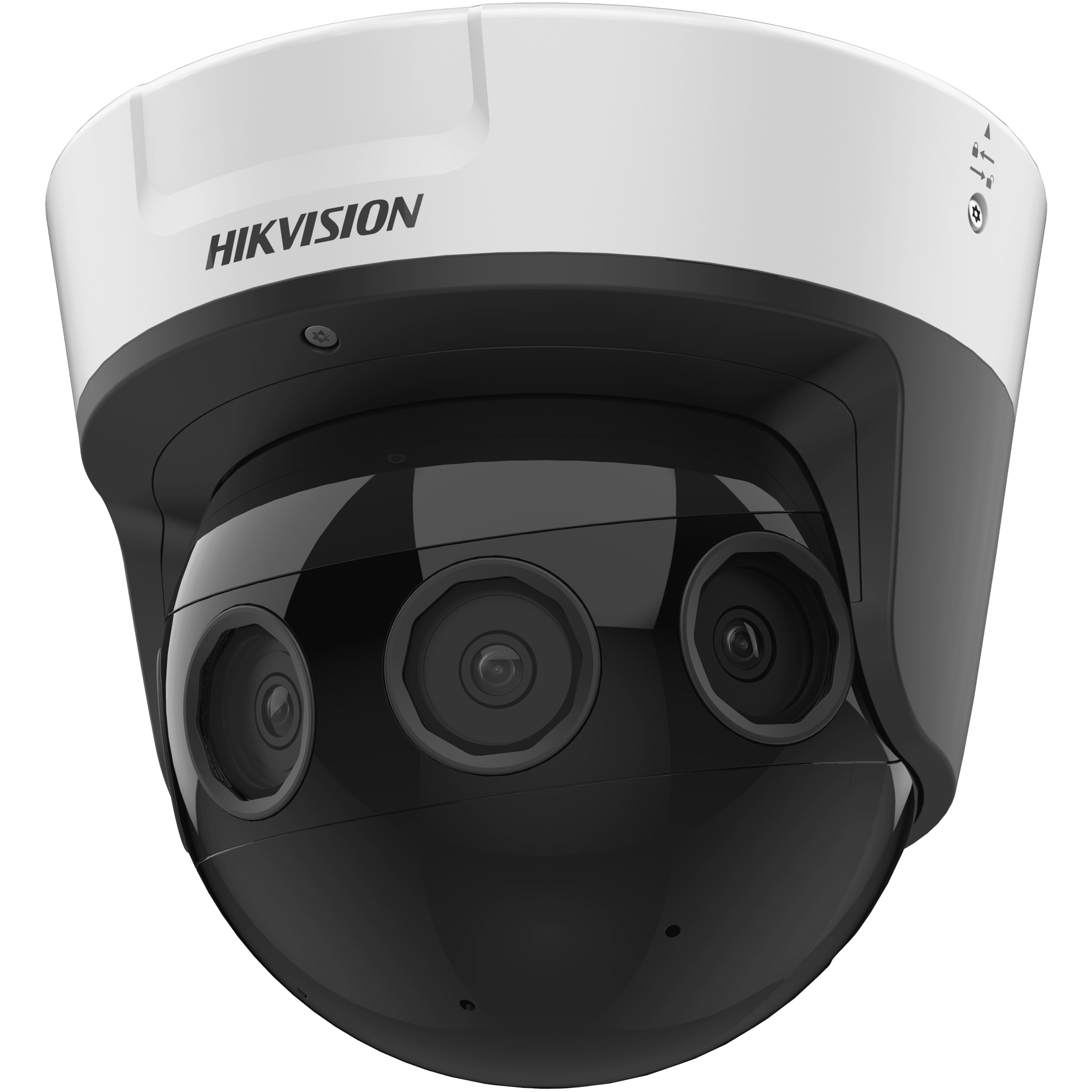 Hikvision - DS-2CD1023G0E-I 2 MP Fixed Bullet Network Camera