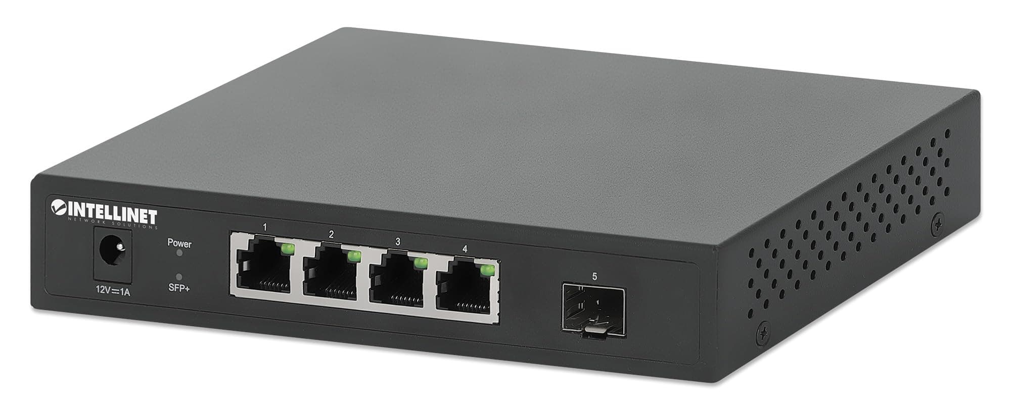 Intellinet - 550215 Powerline Wireless-G Access Point with 4-Port Switch