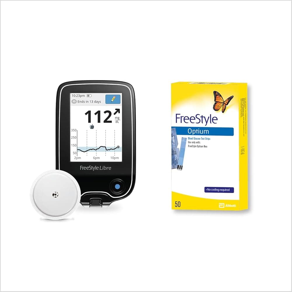 FreeStyle Libre - Sensor 2 14-Day Continuous Glucose Monitoring System