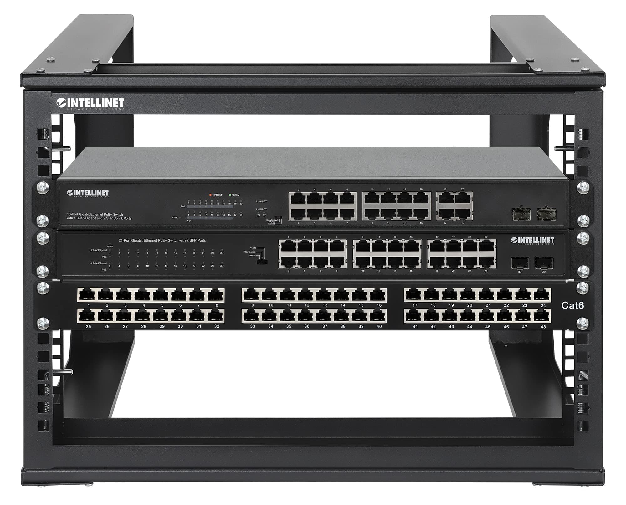 Intellinet - Network Video Server Analog-to-IP Encoder