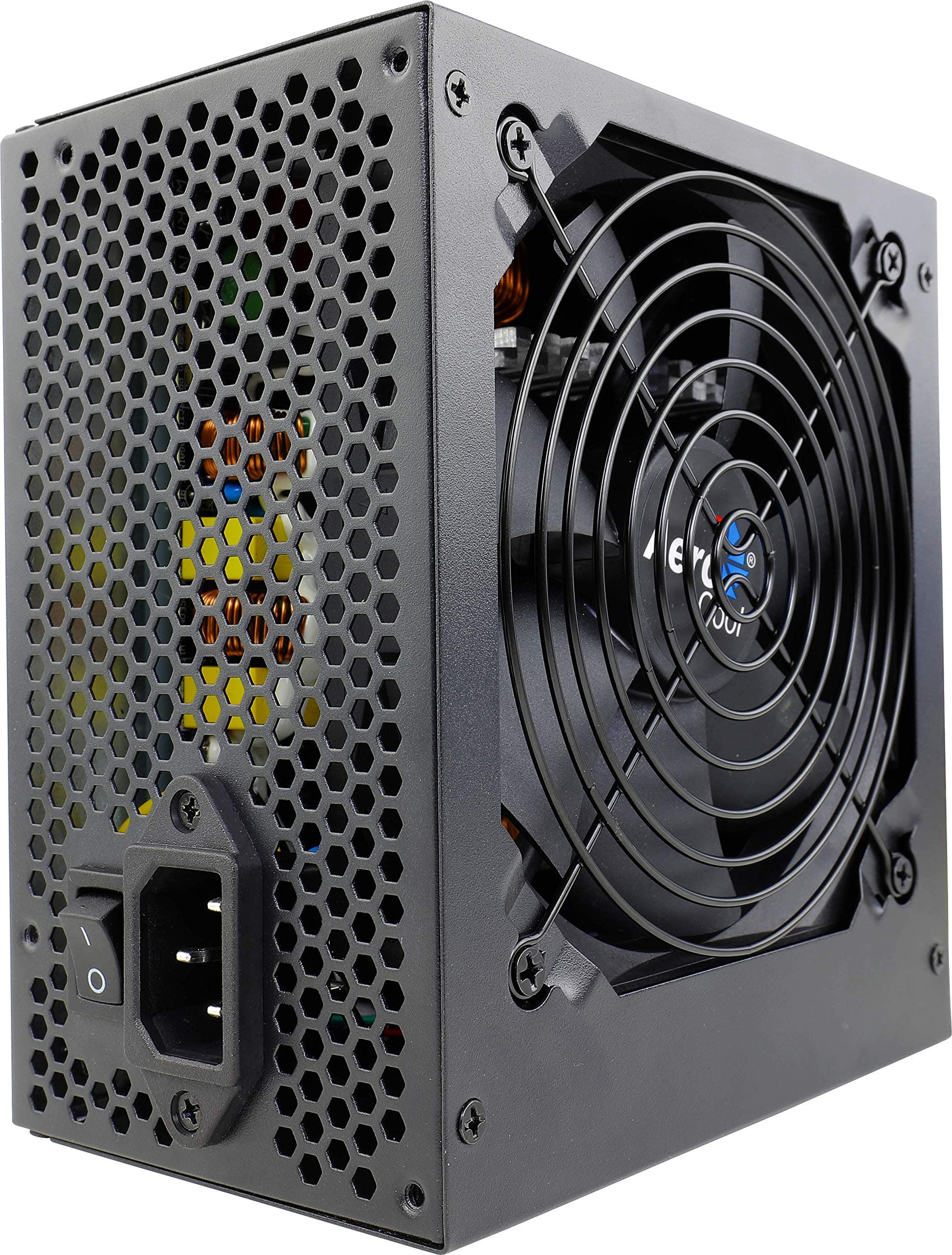 AeroCool - Project 7 P7-850W RGB 80+ Platinum Fully Modular PSU