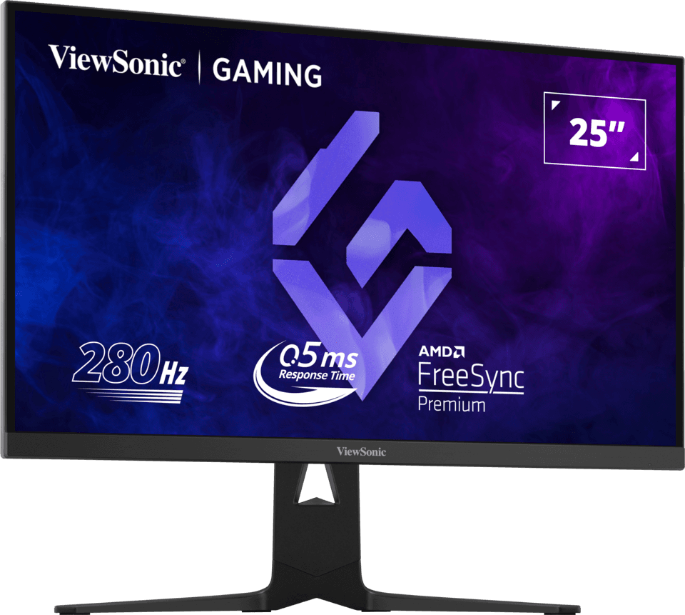 ViewSonic - VX2428 24 Inch FHD IPS 180Hz Gaming Monitor