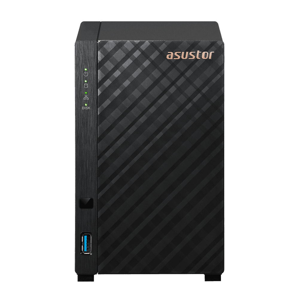 Asustor - Lockerstor 6 Gen2 6-Bay NAS Diskless