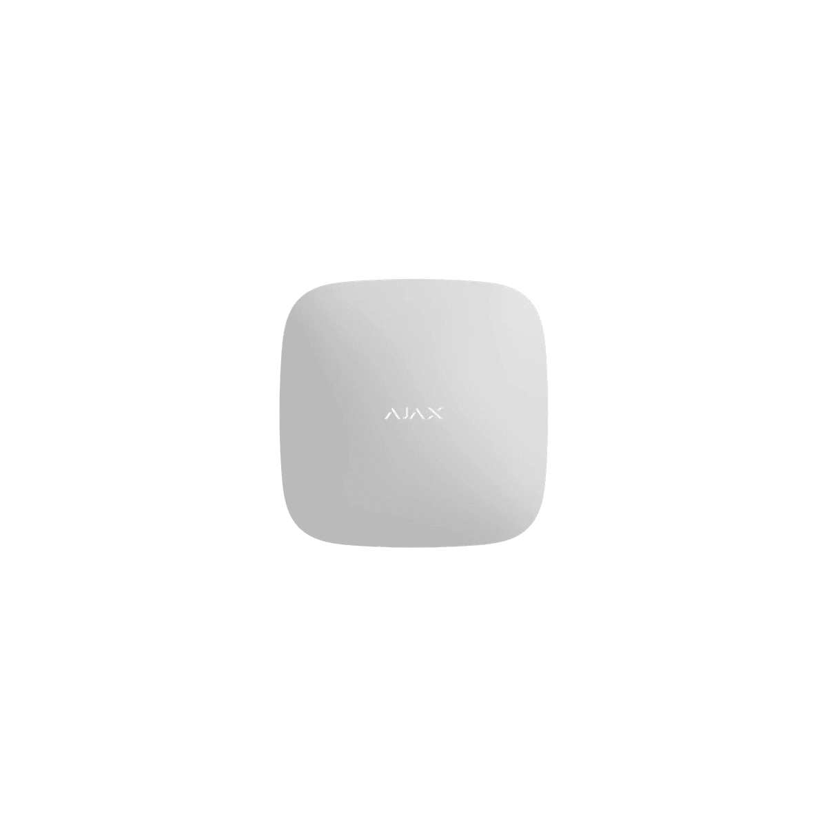 Ajax - Hub 2 Plus Security Hub (White)