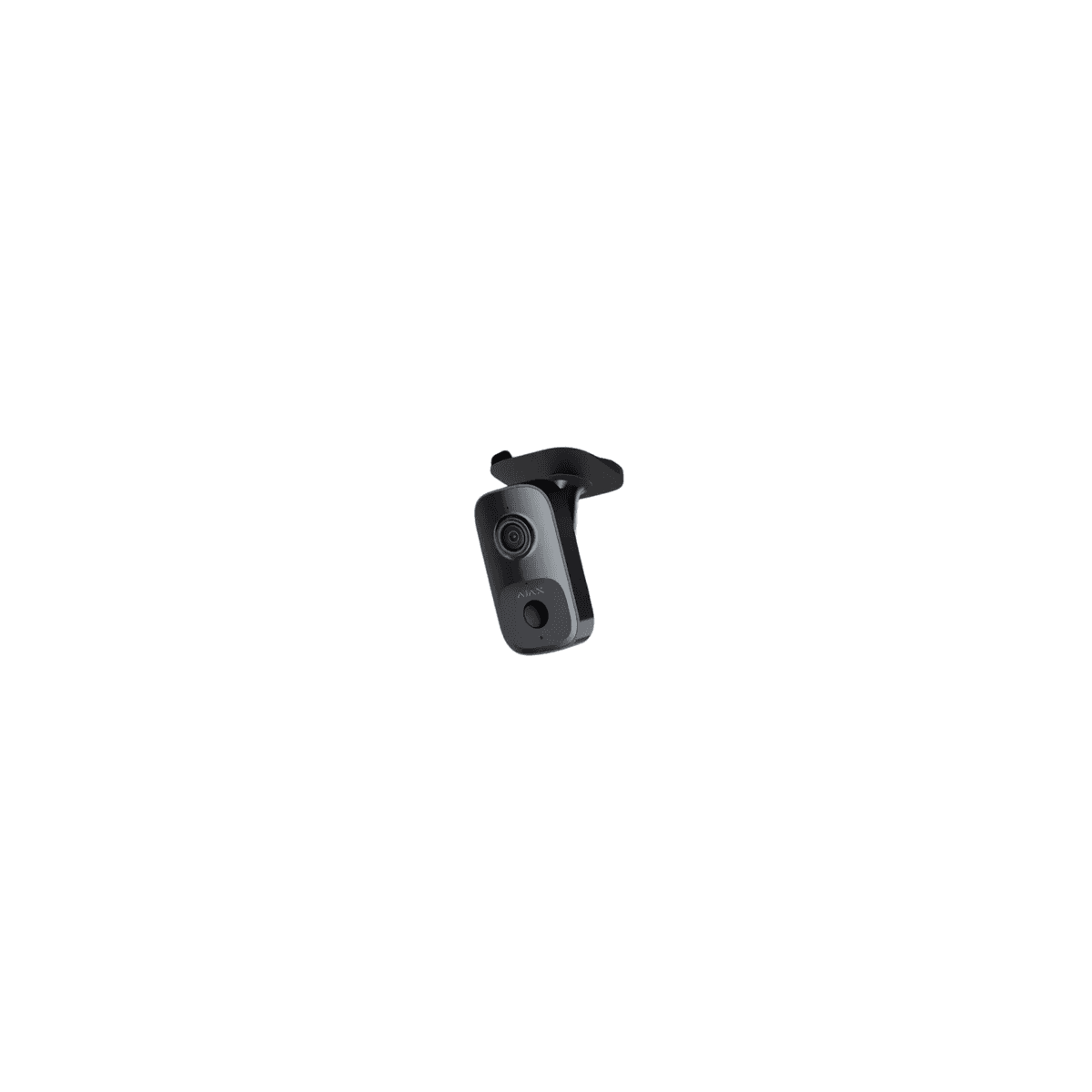 Ajax - Indoor 4MP WiFi Camera with AI & PIR (Black)