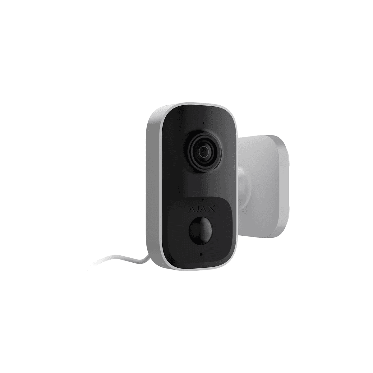 Ajax - Indoor 4MP WiFi Camera with PIR & AI (White)