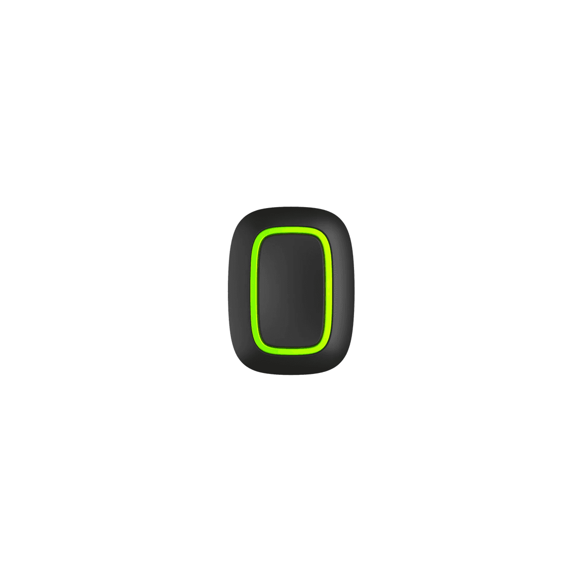 Ajax - Button Wireless Panic & Control Button (Black)