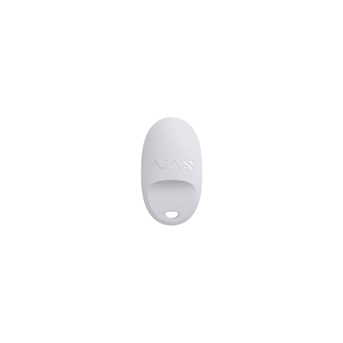 Ajax - SpaceControl Wireless Key Fob (White)