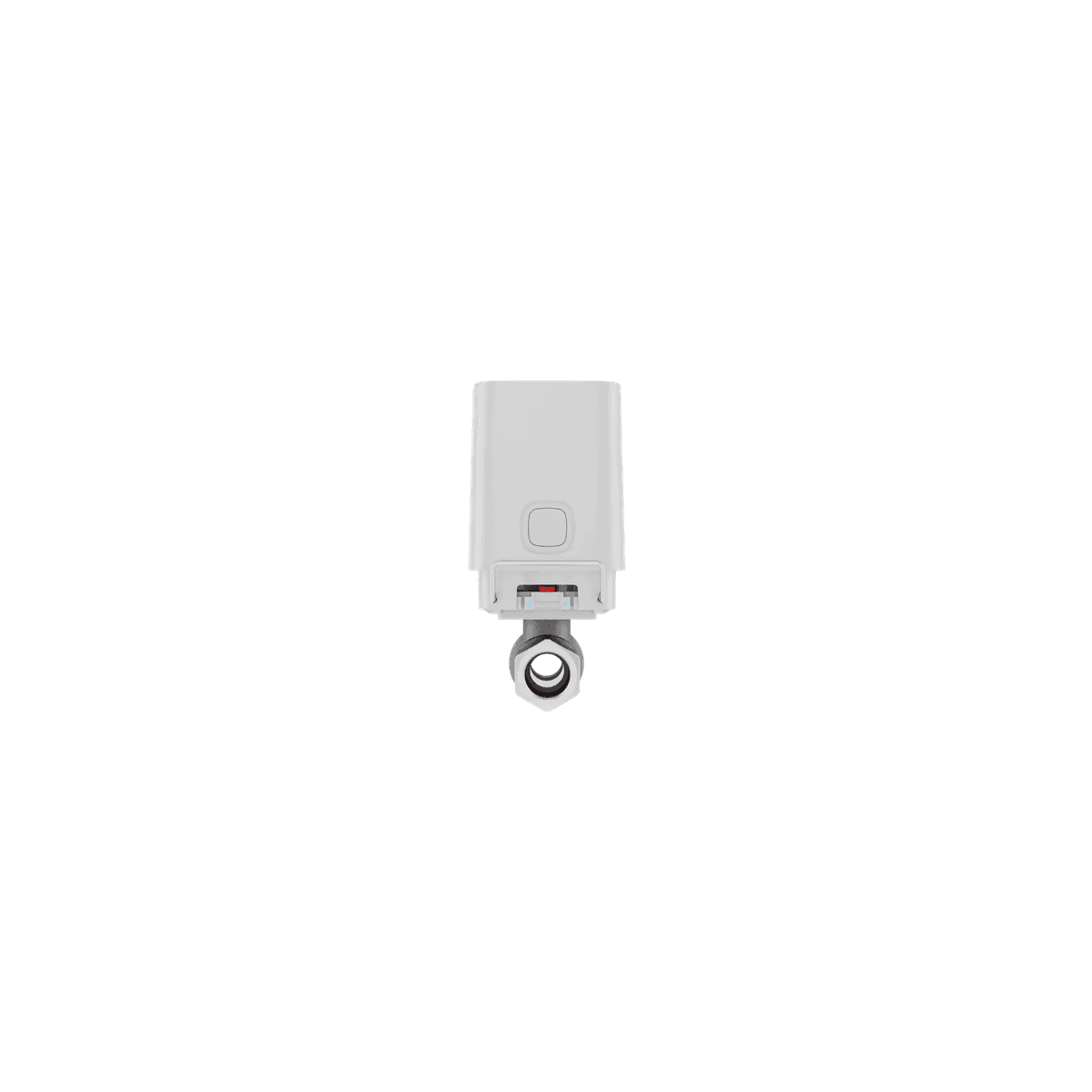 Ajax - WaterStop Wireless Ball Valve 15mm Thread (White)