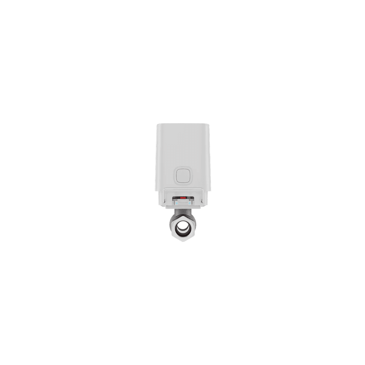Ajax - WaterStop Wireless Ball Valve 20mm Thread (White)