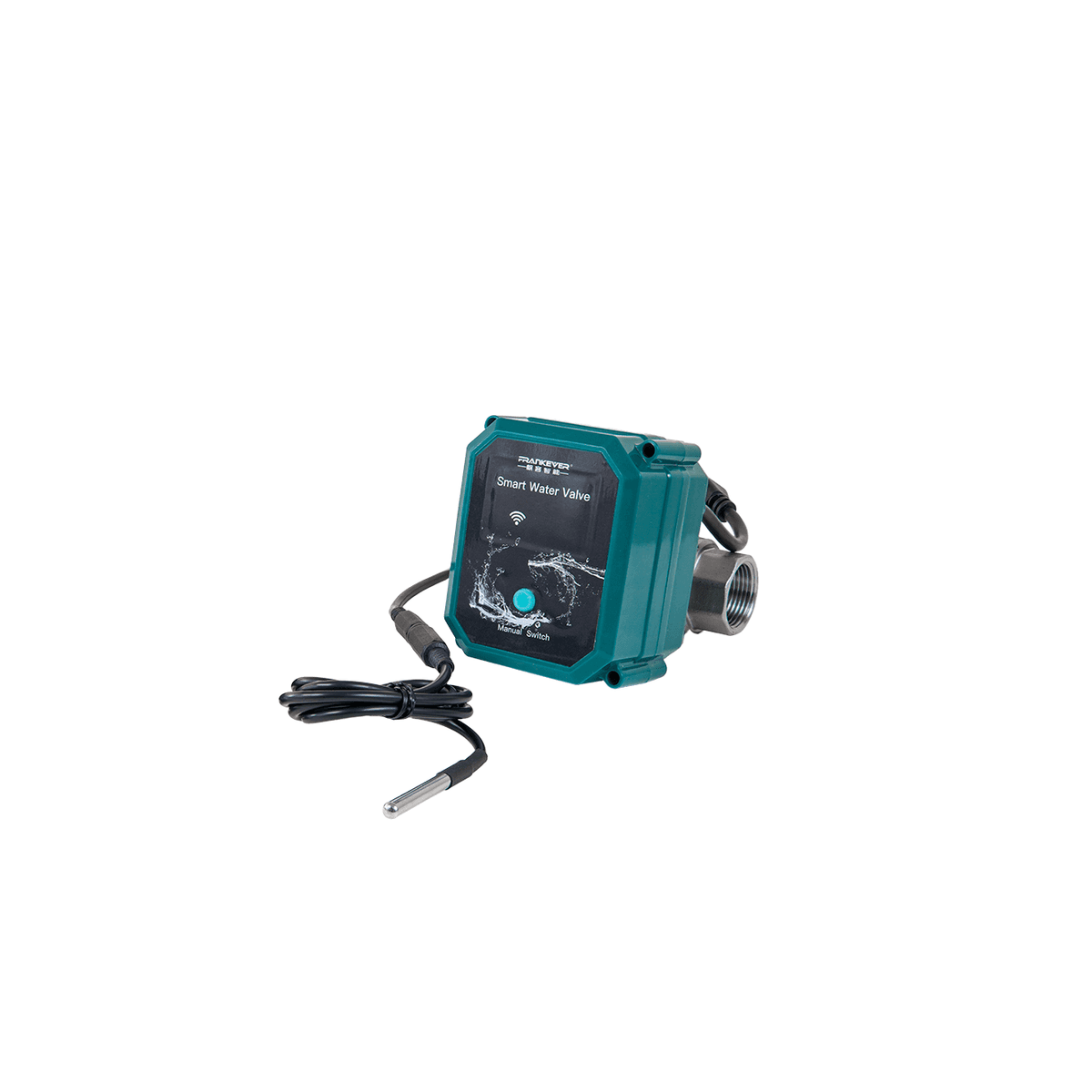 Shelly Frankever Smart Valve DN20 Powered By Shelly Smart Water Valve
