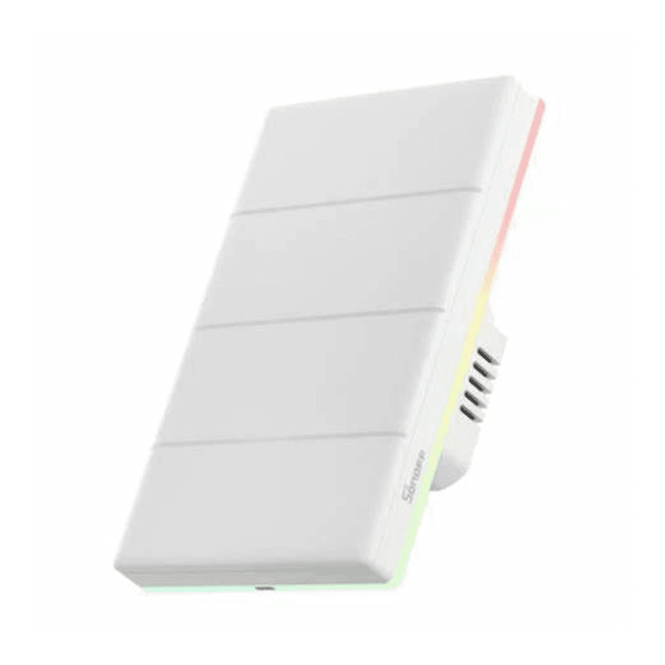Sonoff TX Ultimate T5-120-4C - 4 Lever Smart Switch