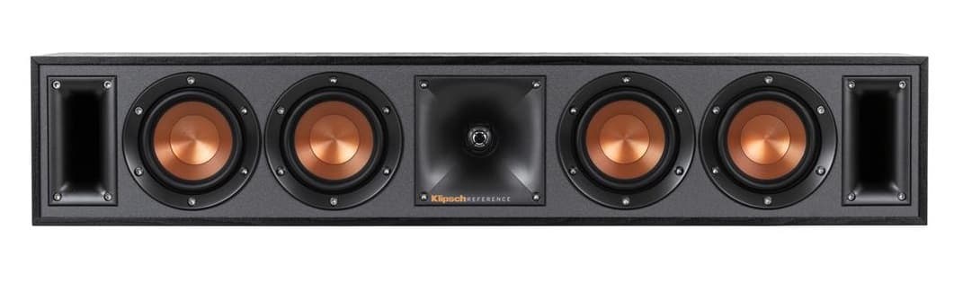 Klipsch R-34C Center Speaker