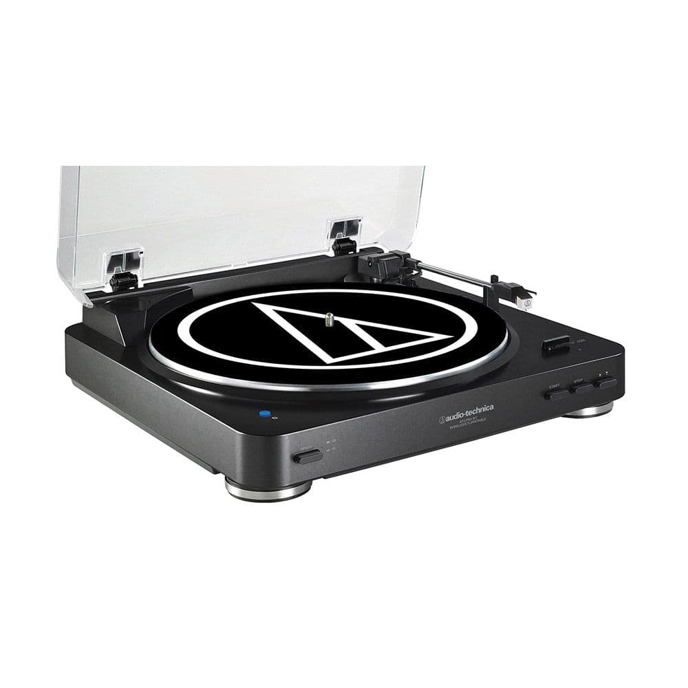 Audio-Technica AT-LP60BT - Fully Automatic Wireless Belt-Drive Stereo Turntable