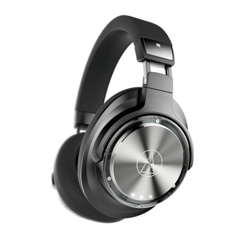 Audio-Technica ATH-DSR9BT - Wireless Over Ear Headphones with Digital Drive