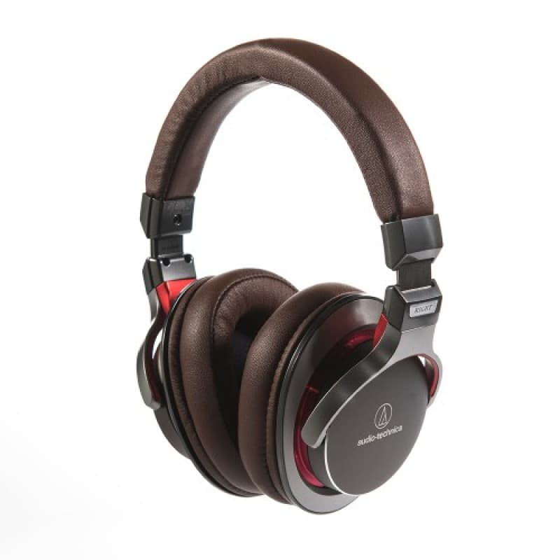 Audio-Technica ATH-MSR7GM - High-Resolution Audio Headphones