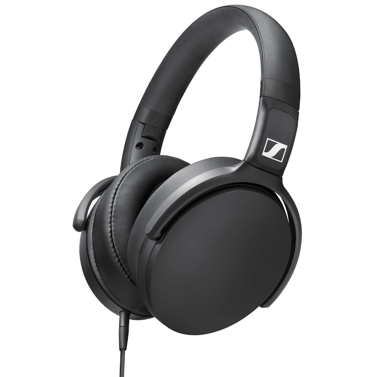 Sennheiser HD 400S - Over Ear Headphones with mic and remote