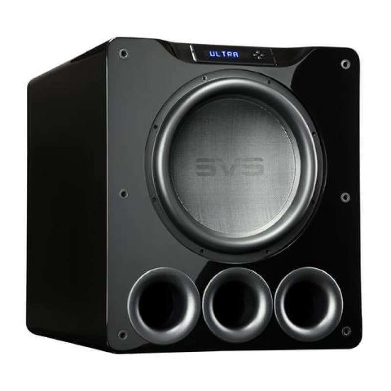 SVS PB16-Ultra - 16" Subwoofer 1500W RMS (Piano Gloss)