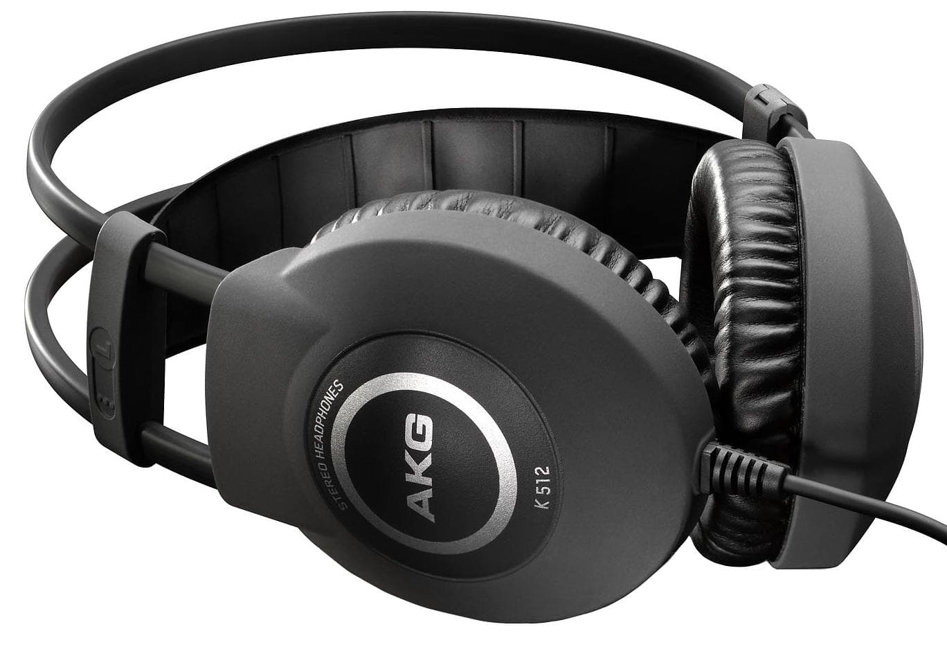 AKG K512 MKII - Black Over-Ear Headphones