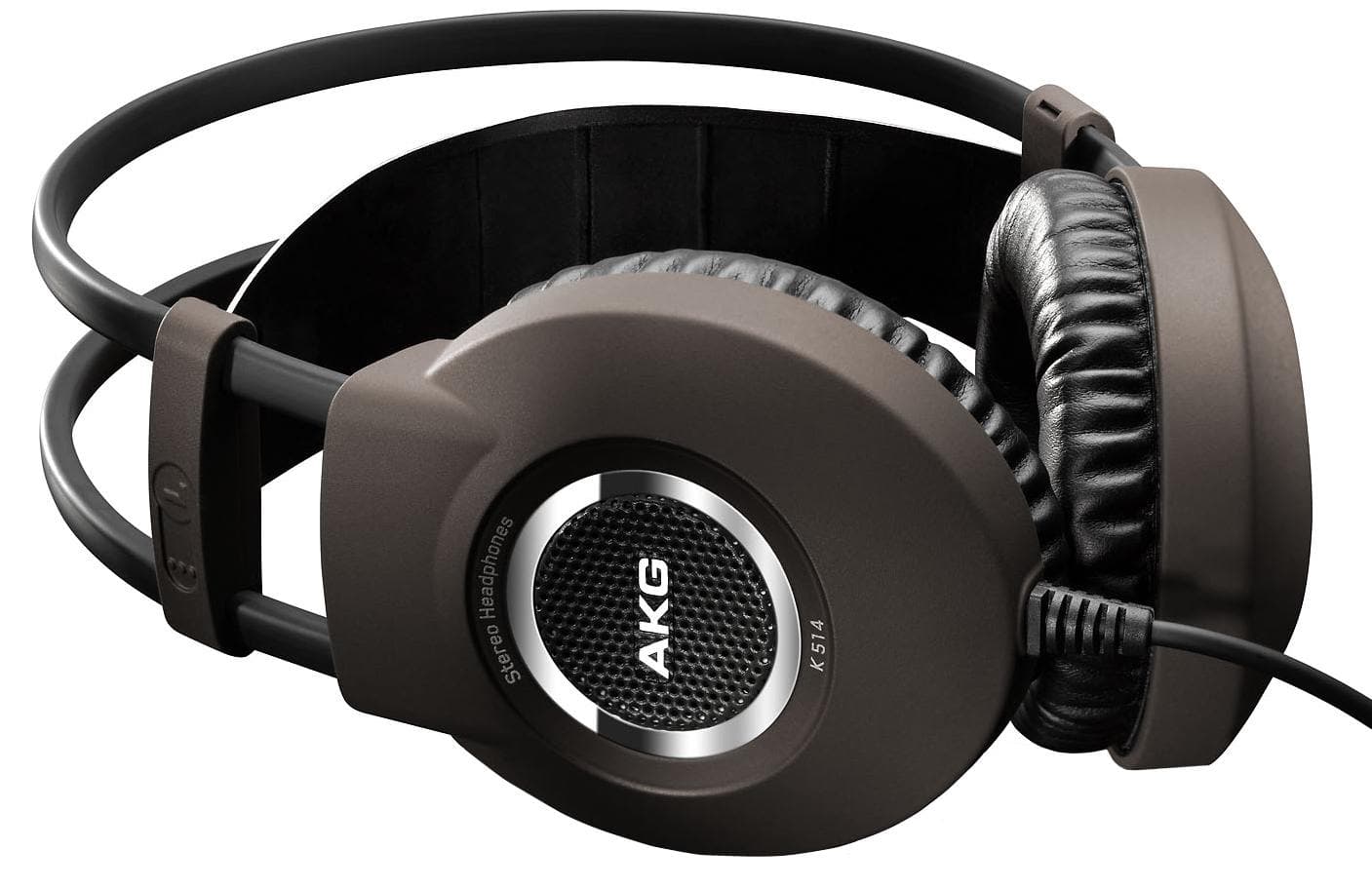AKG K514 MKII - Black Over-Ear Headphones
