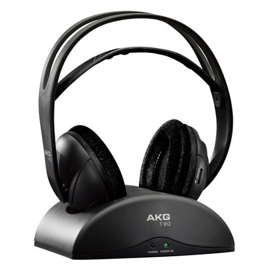 AKG K912 - Wireless Headphones