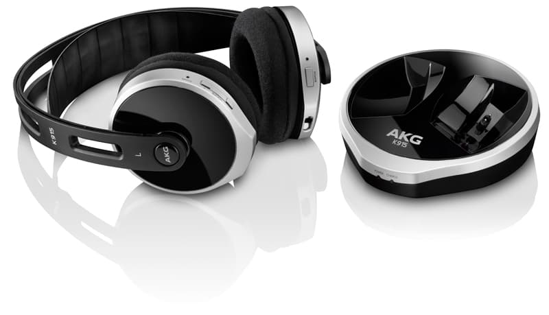 AKG K915 - Digital Wireless Headphones (24 hour shipping)