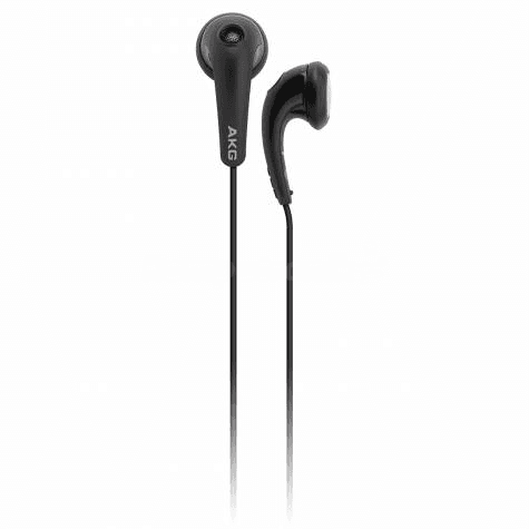 AKG Y 15 Lightweight In-ear Headphones With Volume Control
