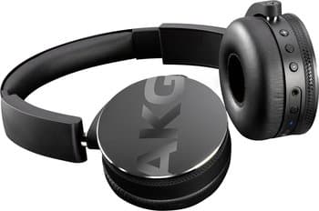 AKG Y50 BT - On Ear Bluetooth Headphones