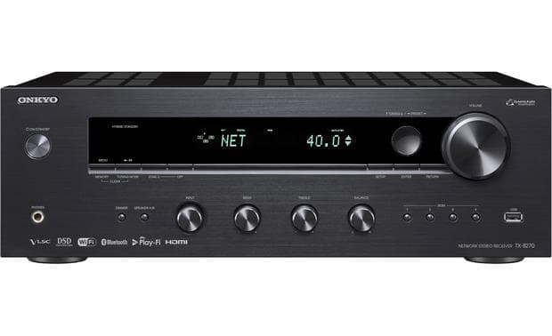 Onkyo TX-8220 Bluetooth Stereo Receiver