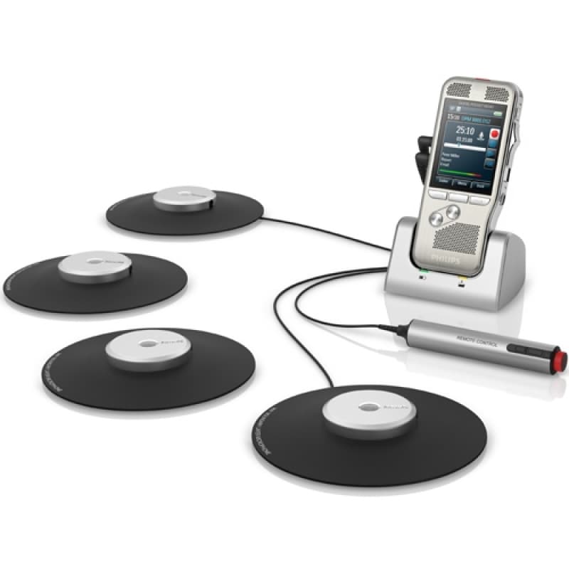 Philips Pocket Memo - Meeting Recorder System - DPM8900