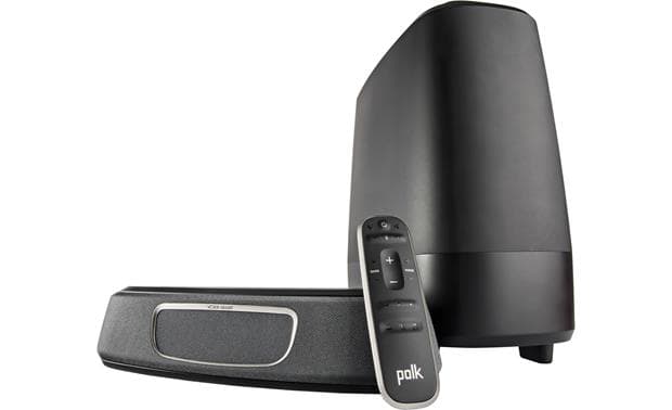 Polk MagniFi Mini - Home Theatre Sound Bar system