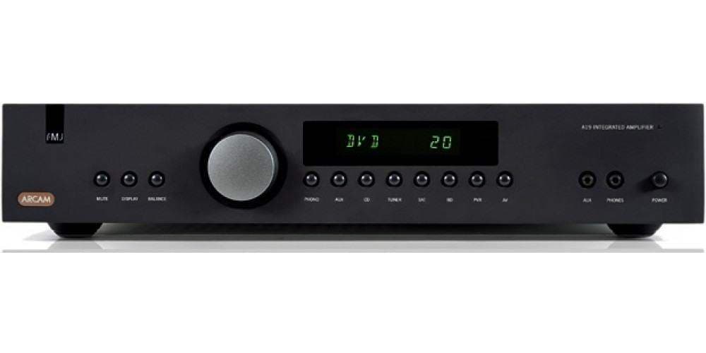 Arcam A19 - Integrated Stereo Amplifier - What HiFi 2014 Award Winner
