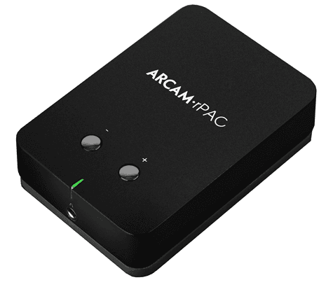 Arcam rPAC - USB DAC and Headphone Amplifier