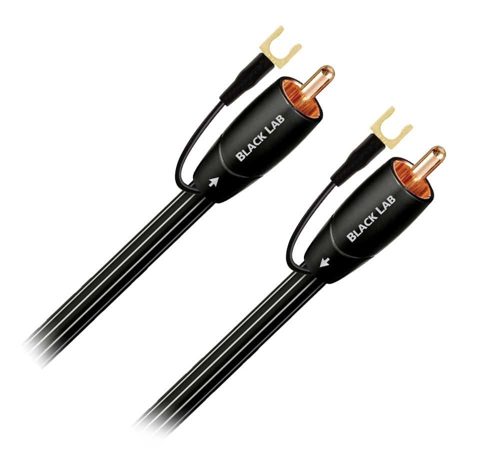 Audioquest Black Lab Subwoofer Cable