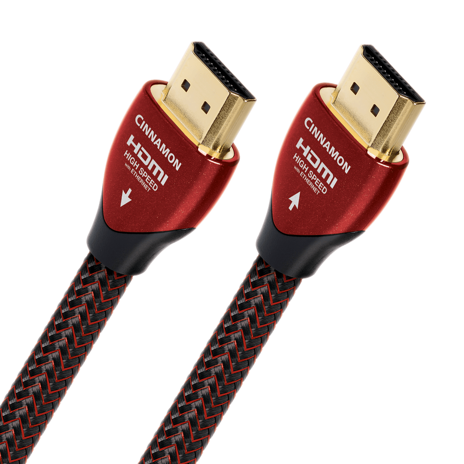 Audioquest Cinnamon HDMI - HDMI Cable High Speed