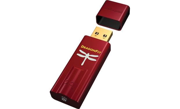 Audioquest DragonFly Red - DAC